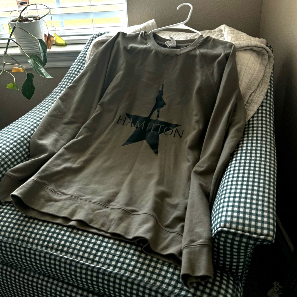 Hamilton Crewneck
